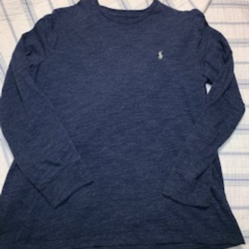 Polo Long Sleeve T-Shirt